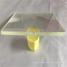 Price 2mmpb 3mmpb X ray Lead Glass